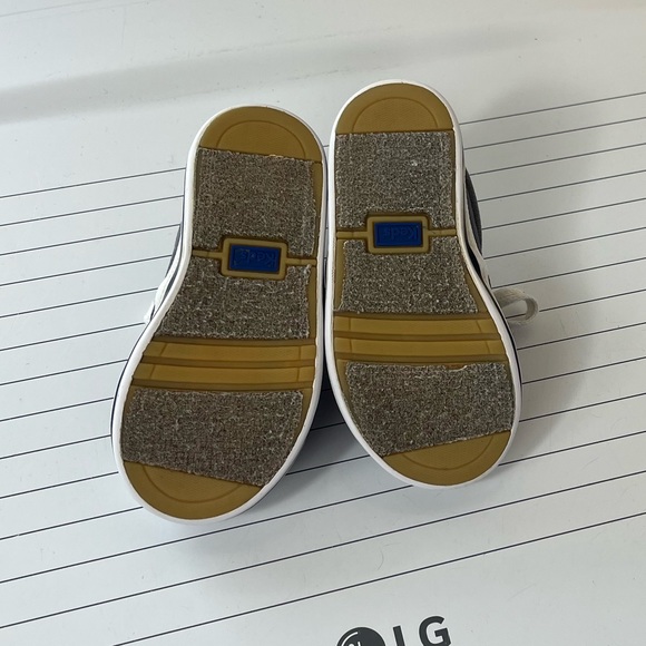 Keds Navy GUC size 6 toddler - Picture 2 of 3